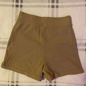 ZARA shorts